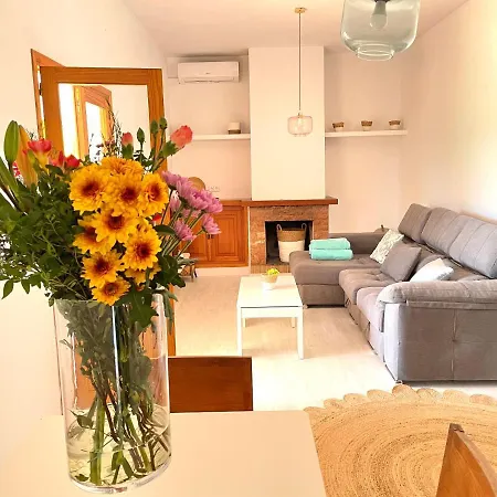 Country House With Private Pool * 산트 호셉 데 사 탈라이아