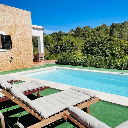 Country House With Private Pool 산트 호셉 데 사 탈라이아