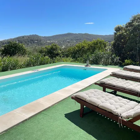 Country House With Private Pool *